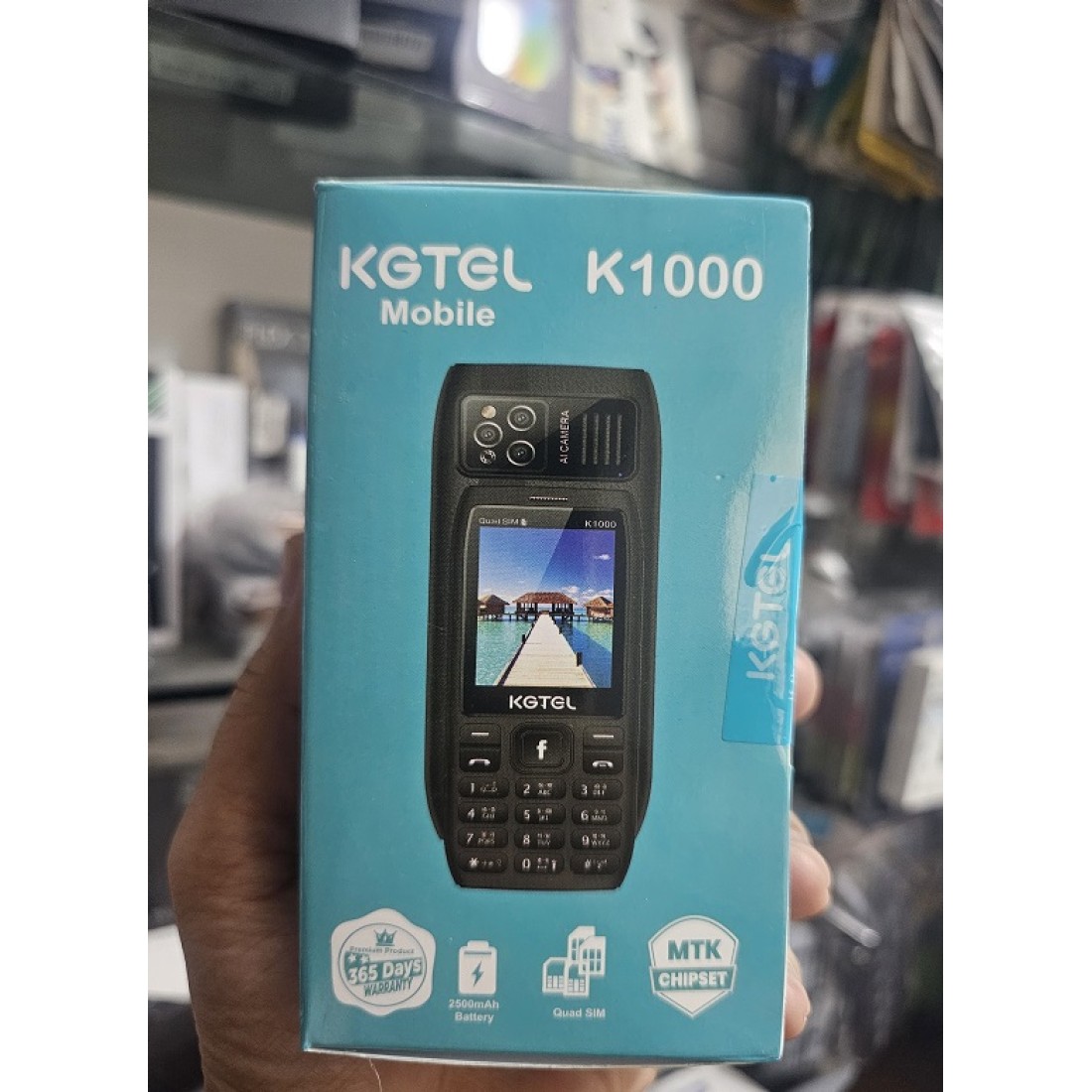 Four Sim KGTEL